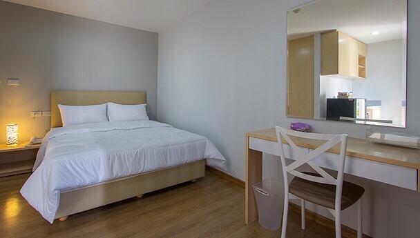 Apartament Casa Asara Ban Khlong Nang Li Zewnętrze zdjęcie