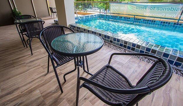 Apartament Casa Asara Ban Khlong Nang Li Zewnętrze zdjęcie