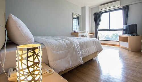 Apartament Casa Asara Ban Khlong Nang Li Zewnętrze zdjęcie