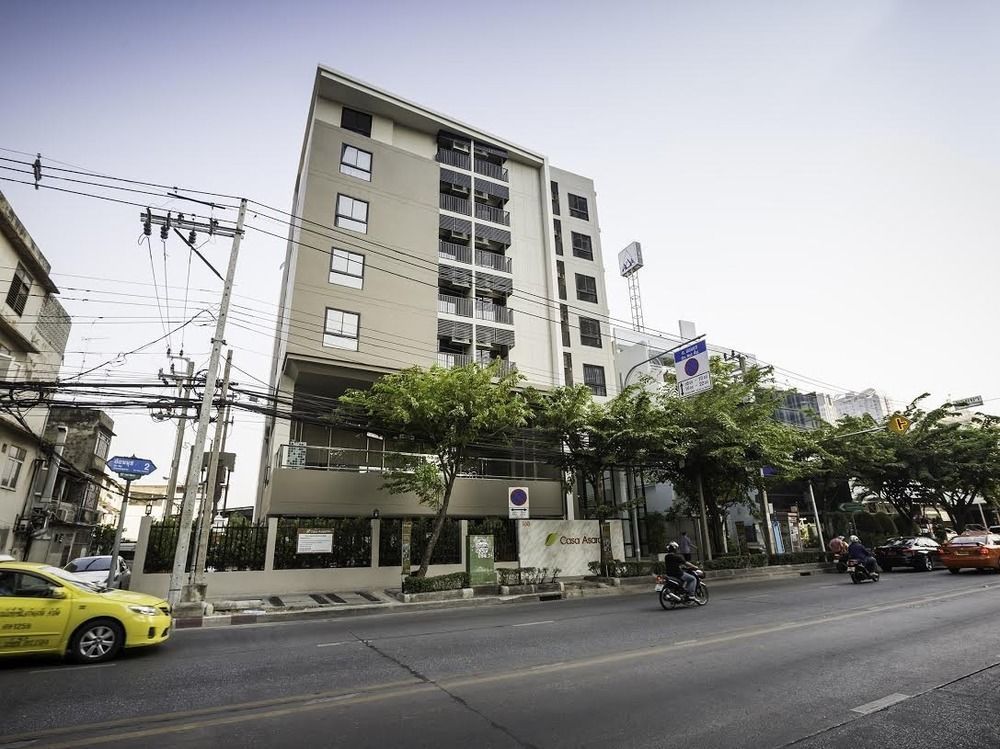 Apartament Casa Asara Ban Khlong Nang Li Zewnętrze zdjęcie