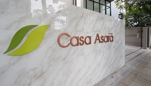Apartament Casa Asara Ban Khlong Nang Li Zewnętrze zdjęcie
